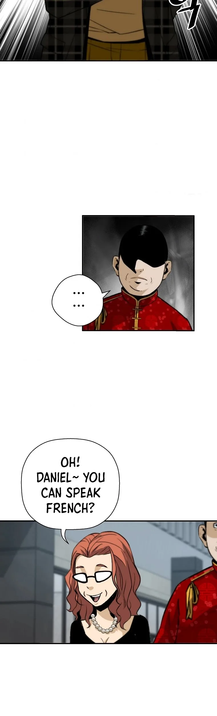Return of the Legend Chapter 40 page 47