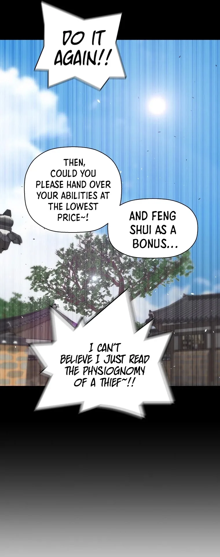 Return of the Legend Chapter 40 page 10