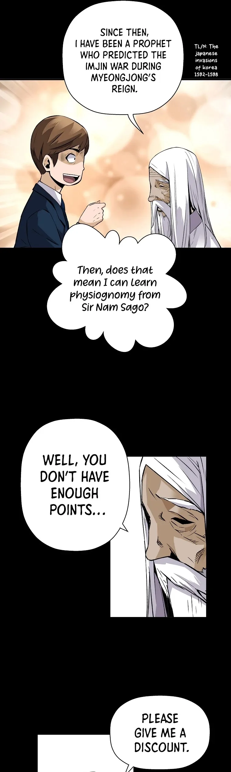 Return of the Legend Chapter 39 page 44