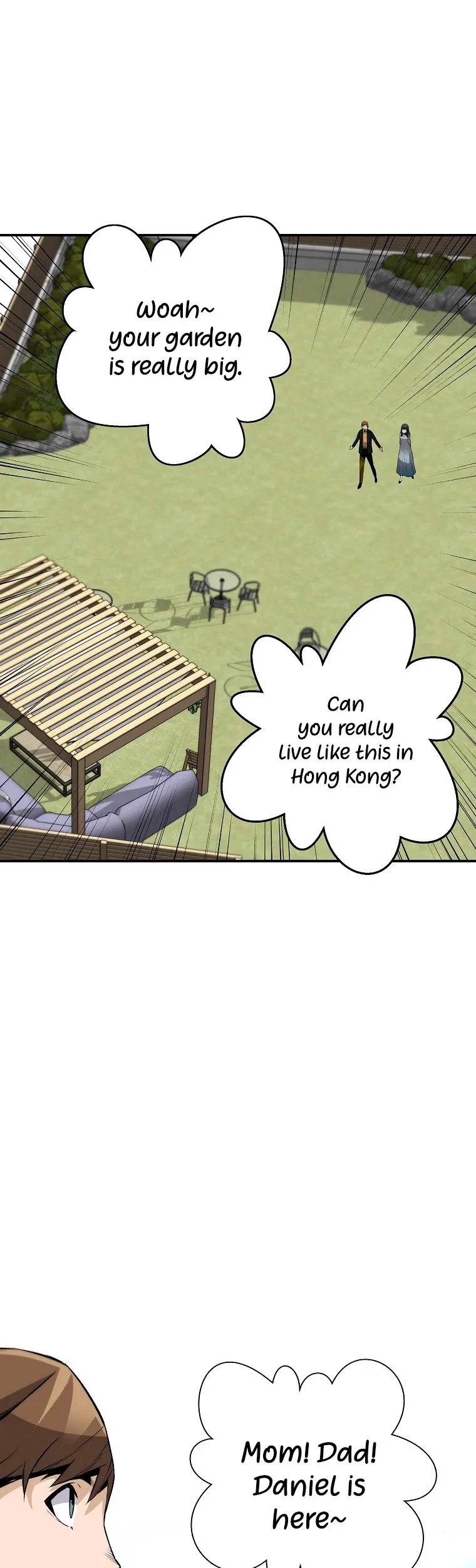 Return of the Legend Chapter 40 page 44