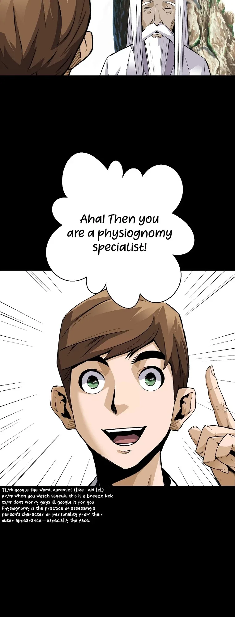 Return of the Legend Chapter 39 page 43