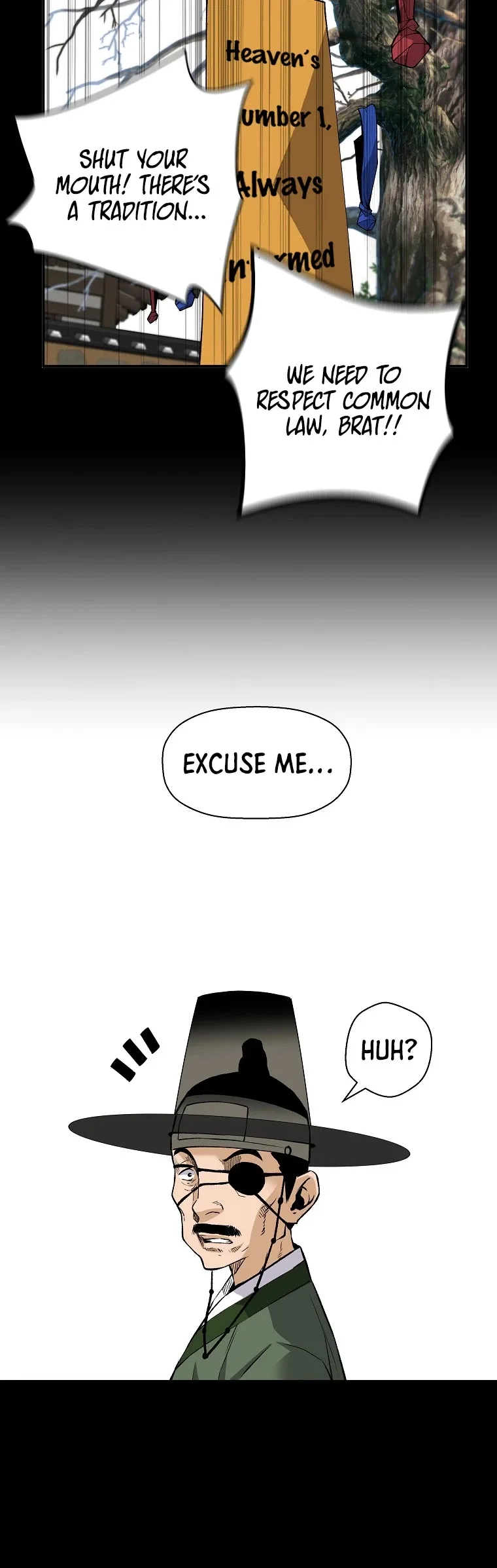 Return of the Legend Chapter 39 page 49