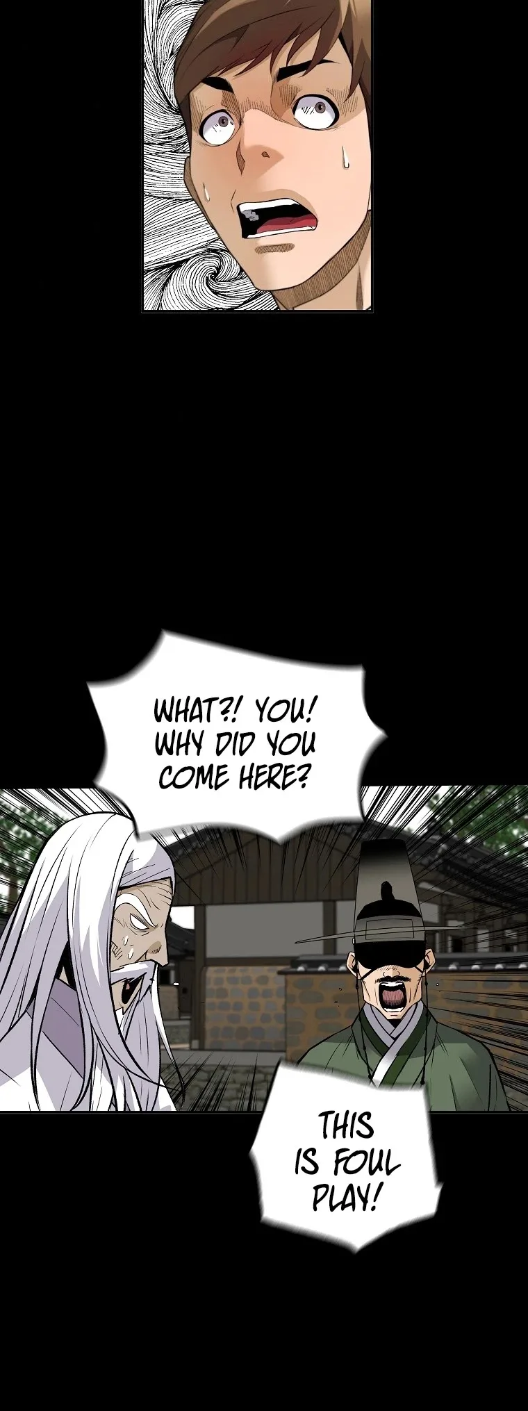 Return of the Legend Chapter 39 page 47