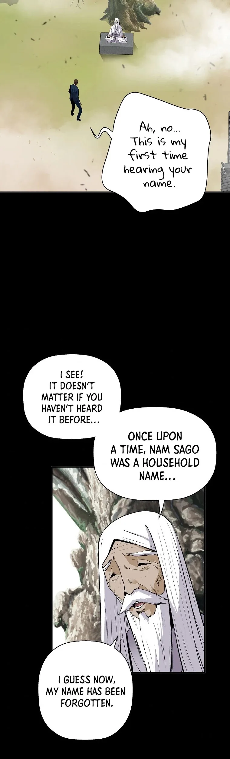 Return of the Legend Chapter 39 page 41