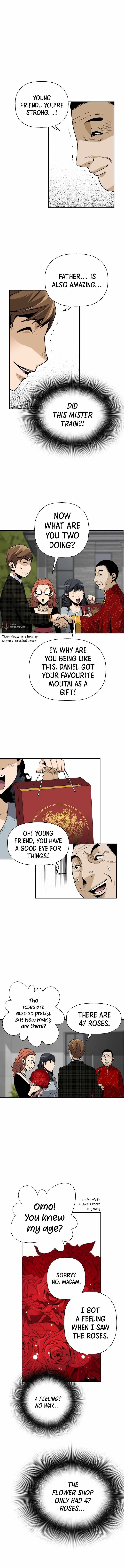 Return of the Legend Chapter 41 page 4