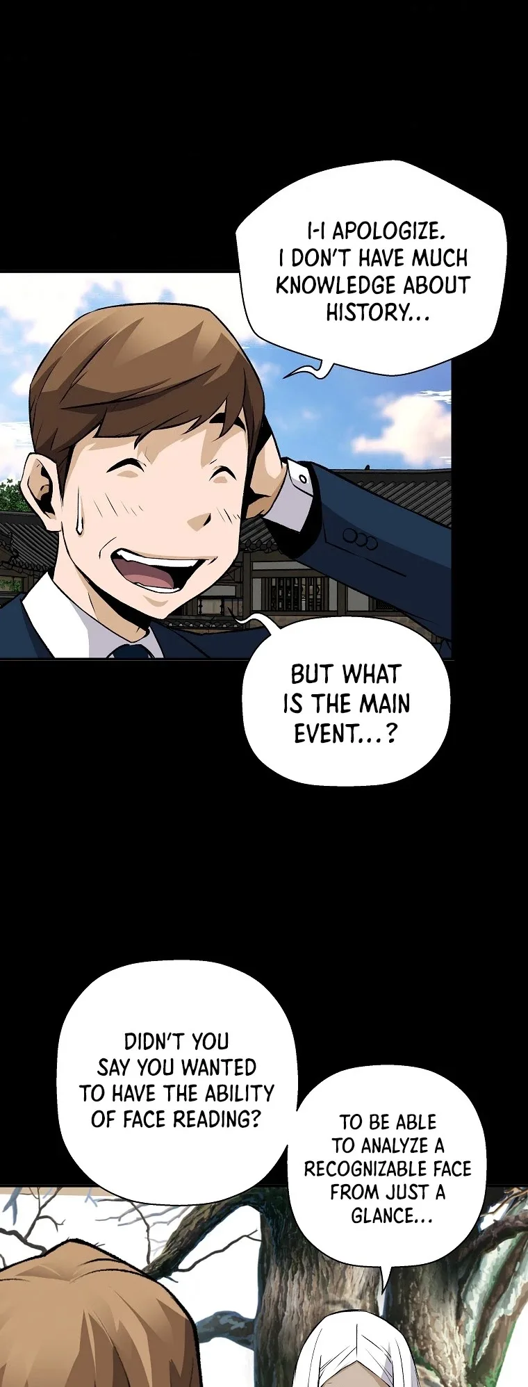 Return of the Legend Chapter 39 page 42