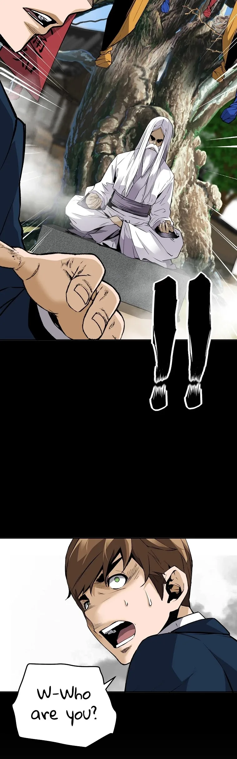 Return of the Legend Chapter 39 page 39