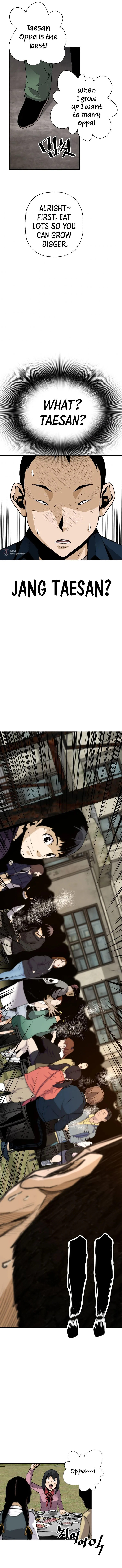Return of the Legend Chapter 42 page 8