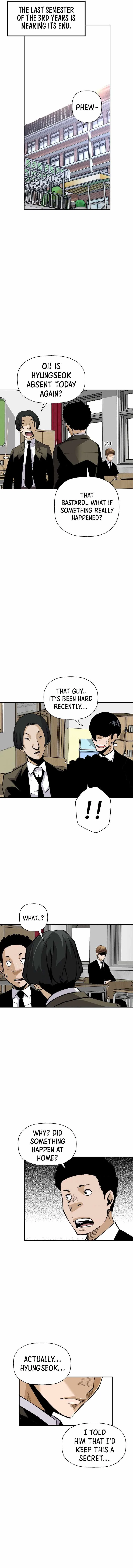Return of the Legend Chapter 41 page 15