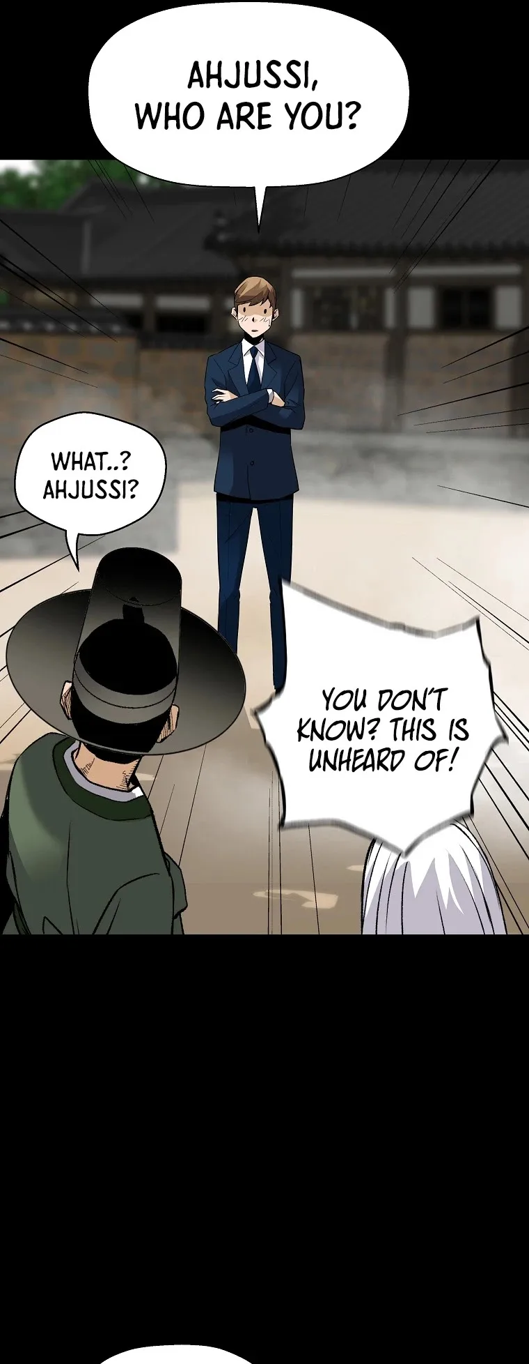 Return of the Legend Chapter 39 page 50