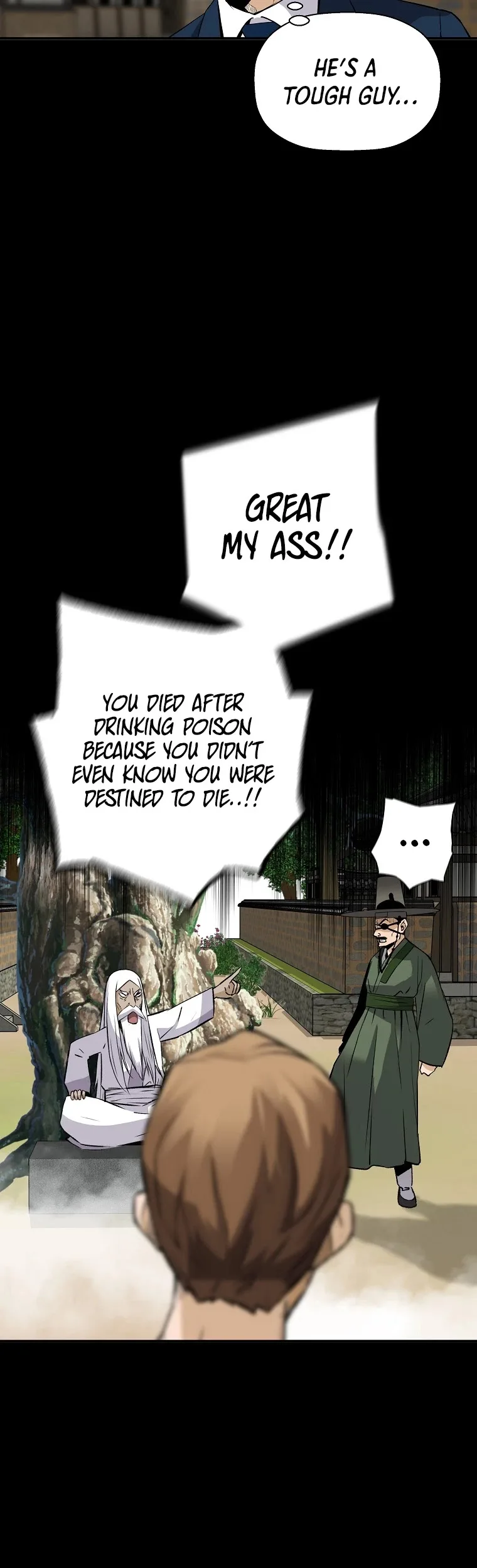 Return of the Legend Chapter 39 page 53