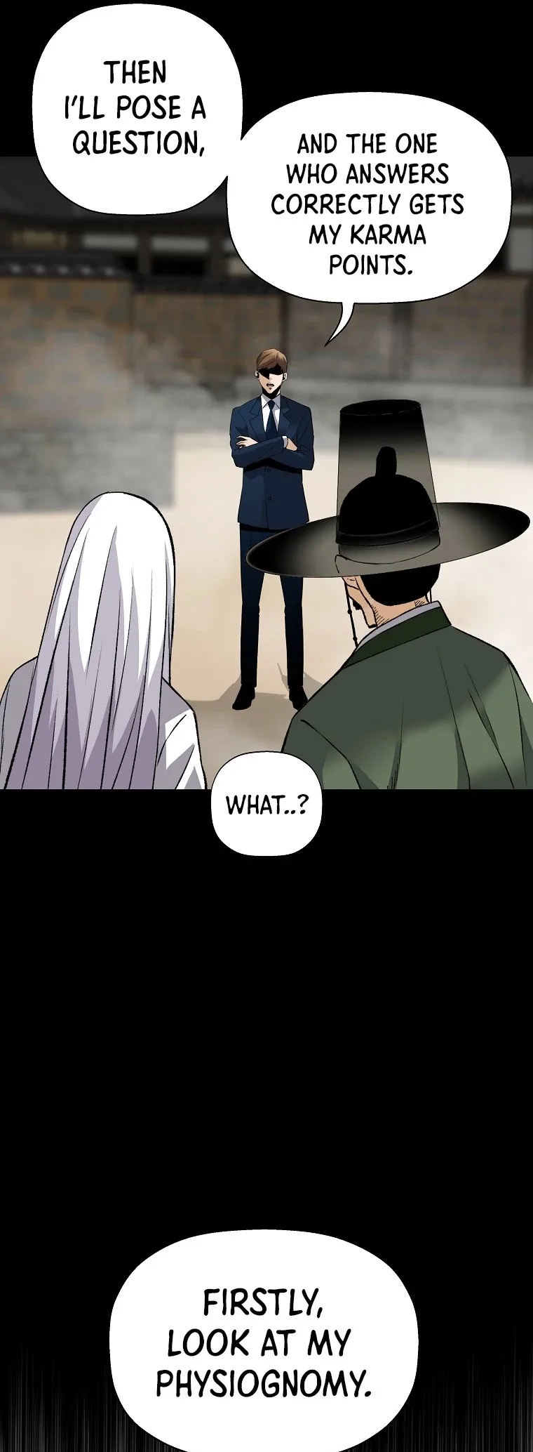Return of the Legend Chapter 39 page 58