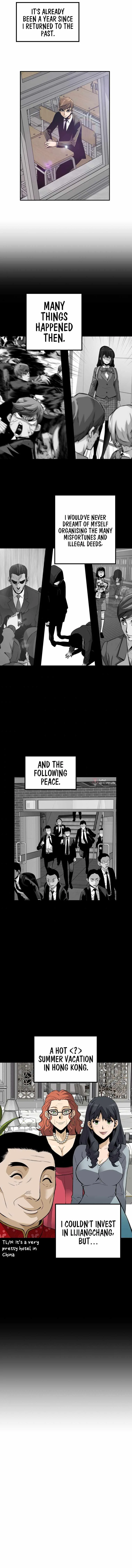 Return of the Legend Chapter 41 page 14