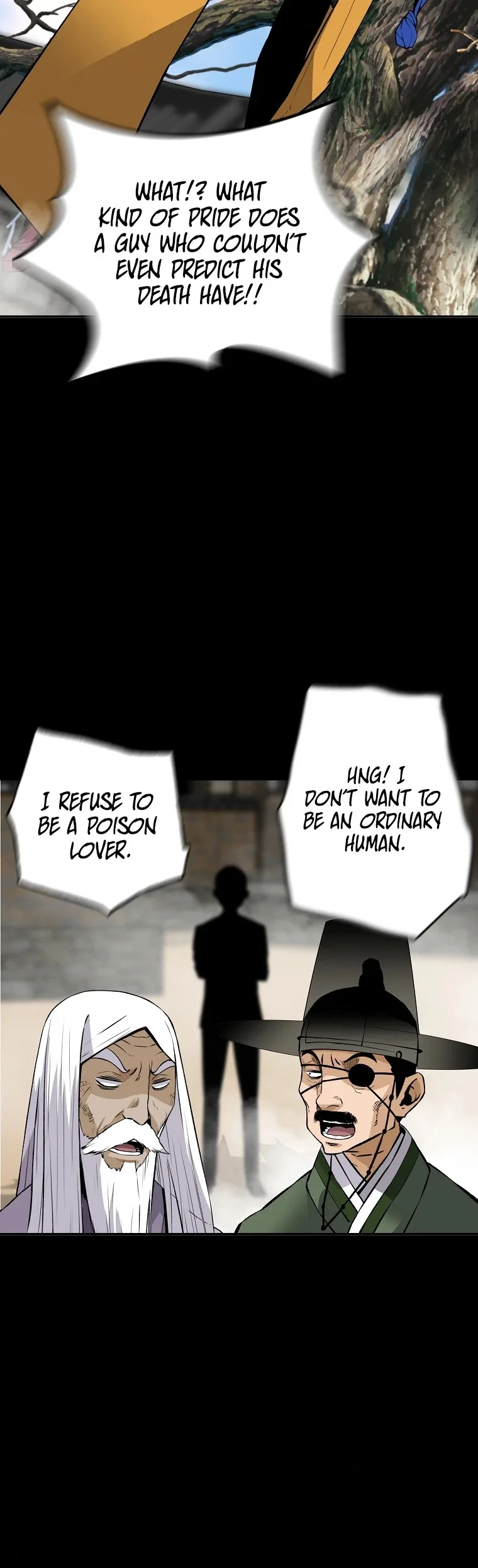 Return of the Legend Chapter 39 page 55