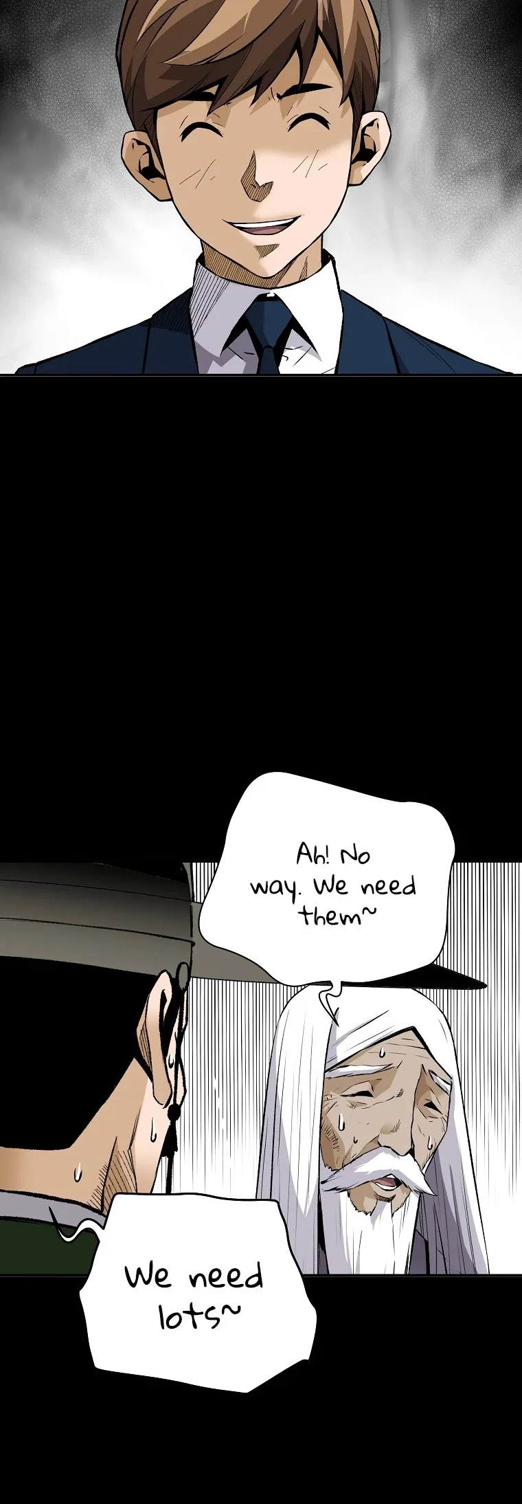 Return of the Legend Chapter 39 page 57