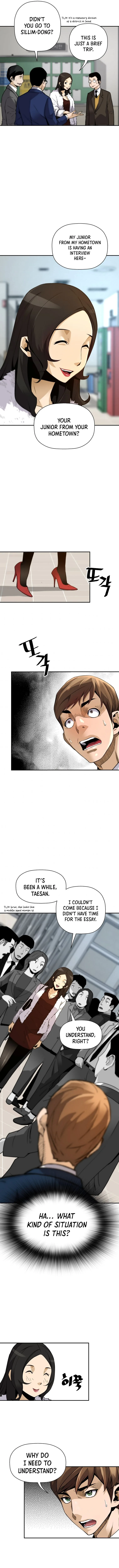 Return of the Legend Chapter 44 page 9