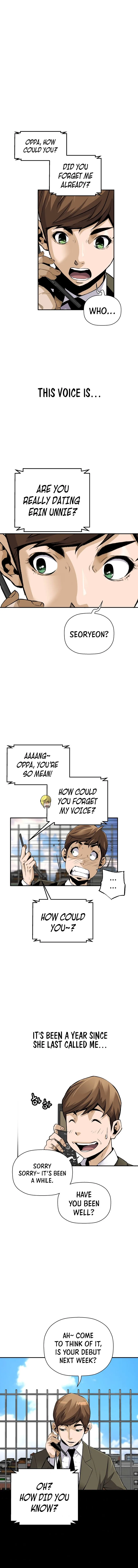 Return of the Legend Chapter 44 page 4