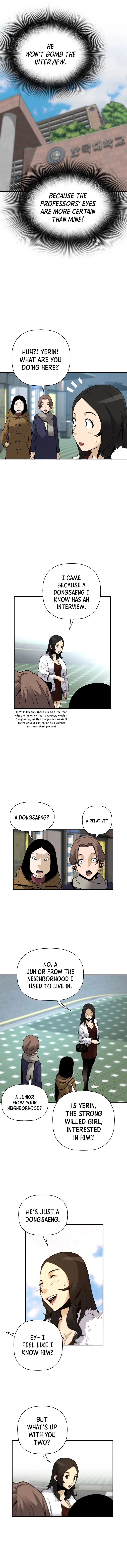 Return of the Legend Chapter 44 page 12