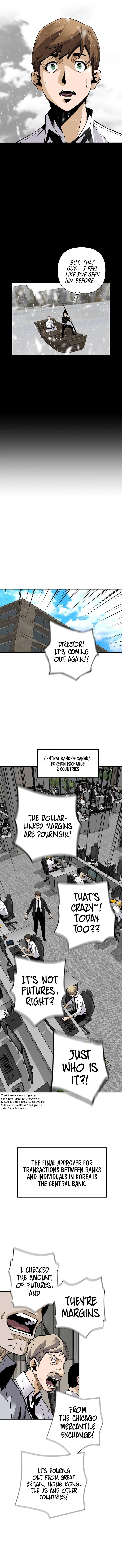 Return of the Legend Chapter 43 page 7