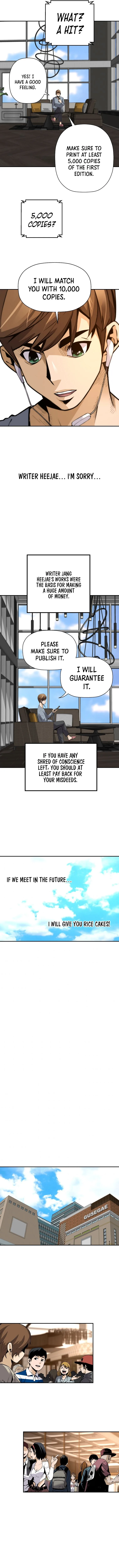 Return of the Legend Chapter 45 page 10