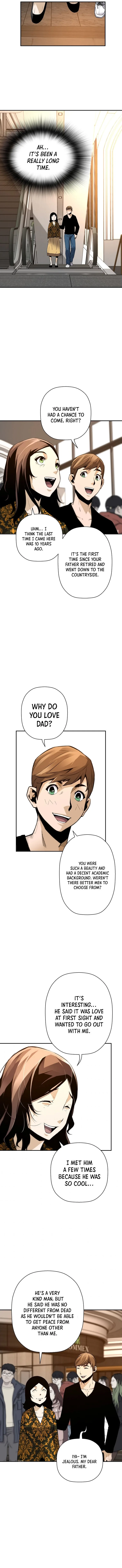 Return of the Legend Chapter 45 page 11