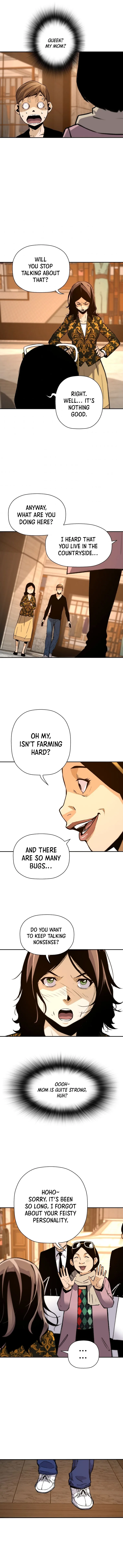 Return of the Legend Chapter 45 page 14