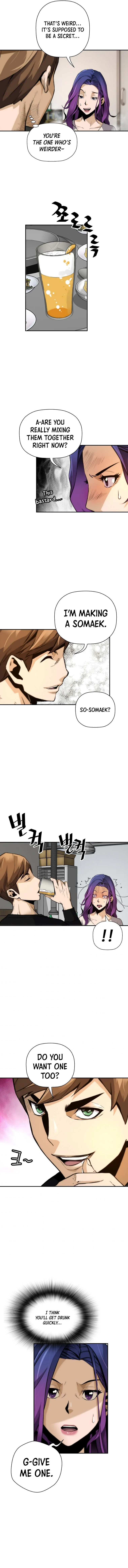 Return of the Legend Chapter 48 page 14