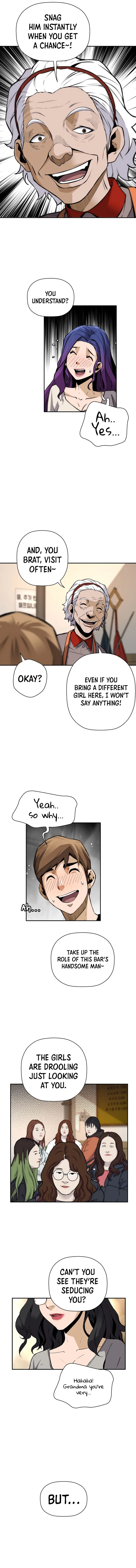 Return of the Legend Chapter 48 page 11