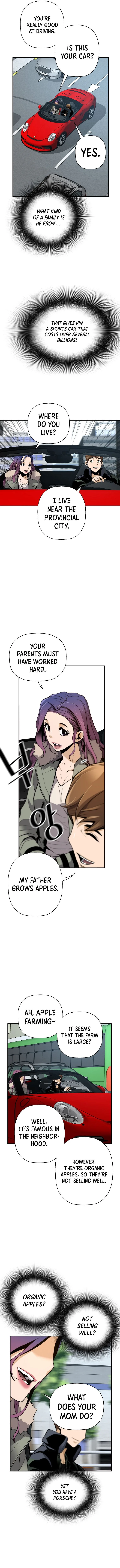 Return of the Legend Chapter 48 page 7