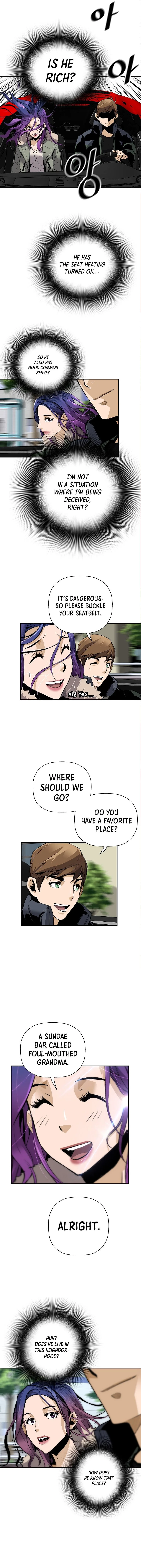 Return of the Legend Chapter 48 page 6