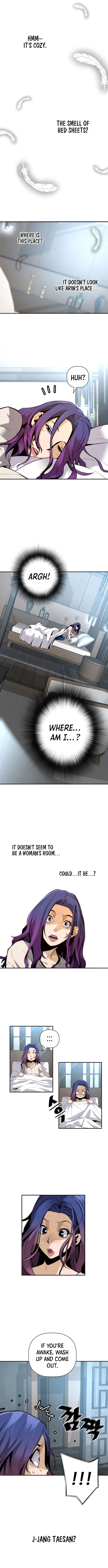 Return of the Legend Chapter 49 page 8
