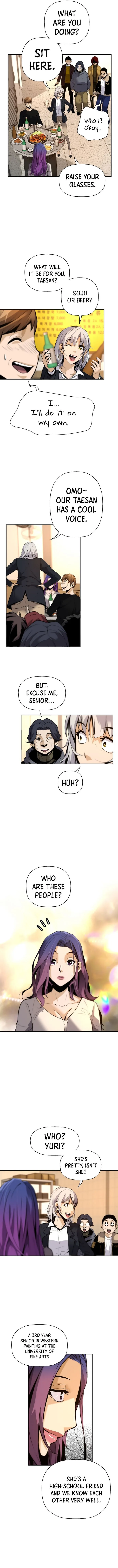 Return of the Legend Chapter 49 page 6