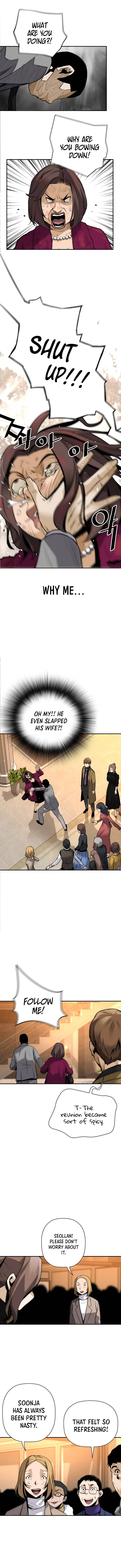 Return of the Legend Chapter 51 page 15