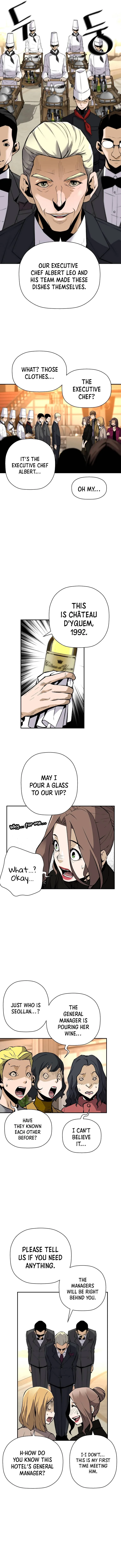 Return of the Legend Chapter 51 page 6