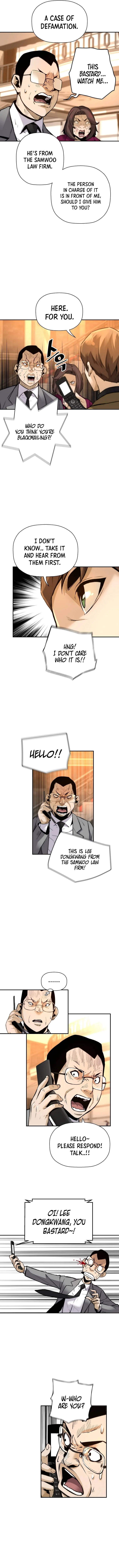 Return of the Legend Chapter 51 page 13