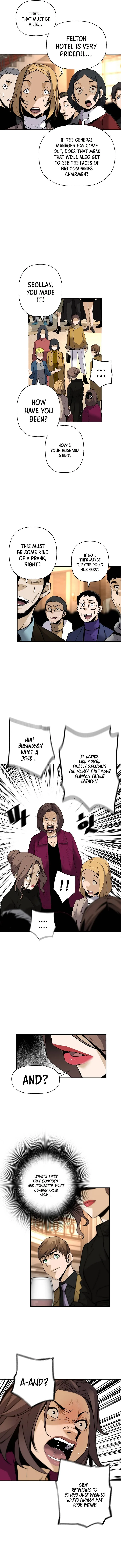 Return of the Legend Chapter 51 page 7