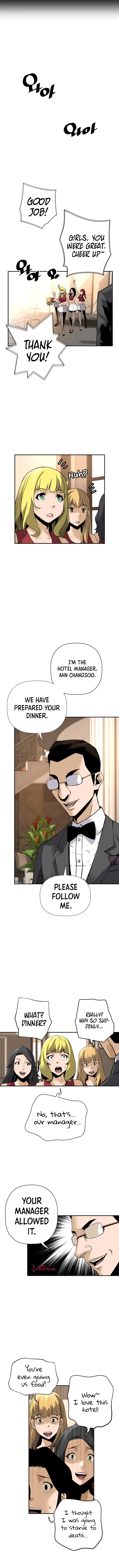 Return of the Legend Chapter 52 page 3
