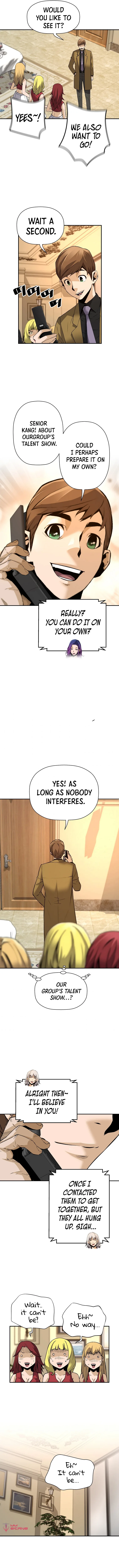 Return of the Legend Chapter 52 page 9