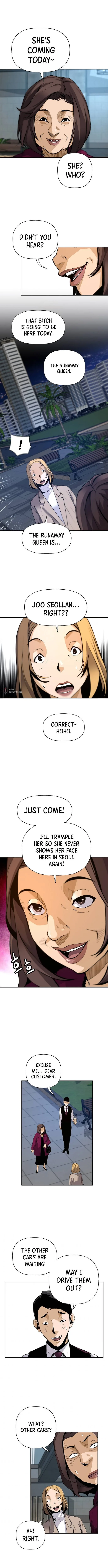 Return of the Legend Chapter 50 page 9