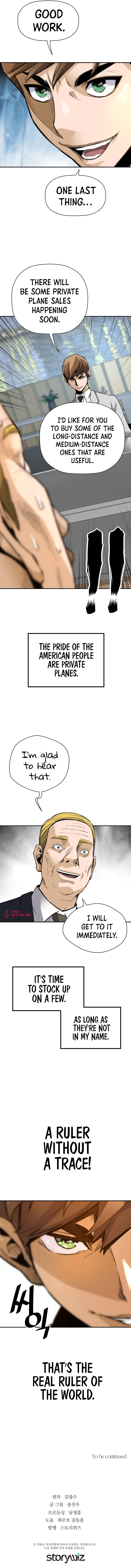 Return of the Legend Chapter 52 page 14