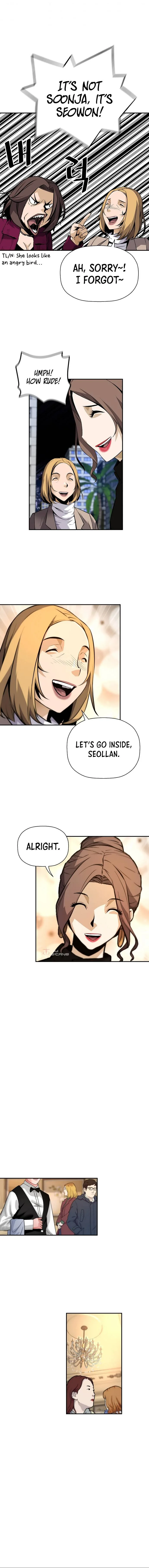 Return of the Legend Chapter 50 page 14