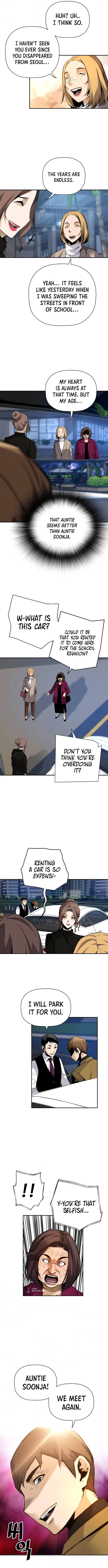 Return of the Legend Chapter 50 page 11