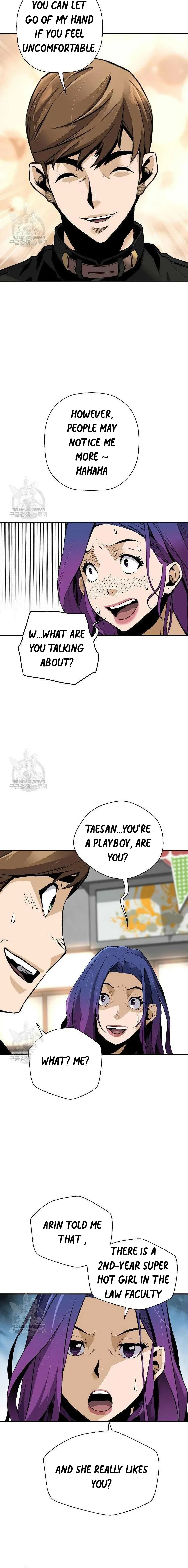 Return of the Legend Chapter 56 page 9