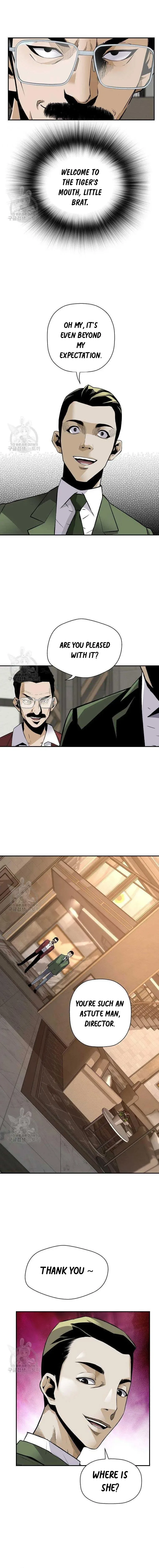 Return of the Legend Chapter 56 page 14