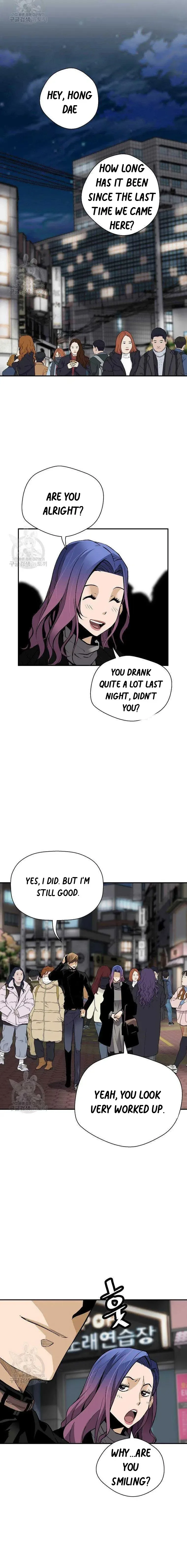Return of the Legend Chapter 56 page 5