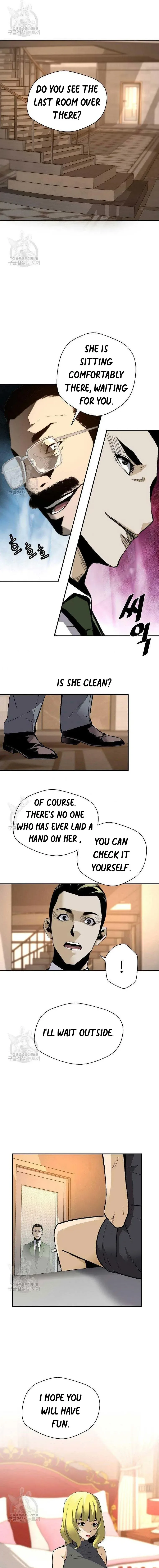 Return of the Legend Chapter 56 page 15