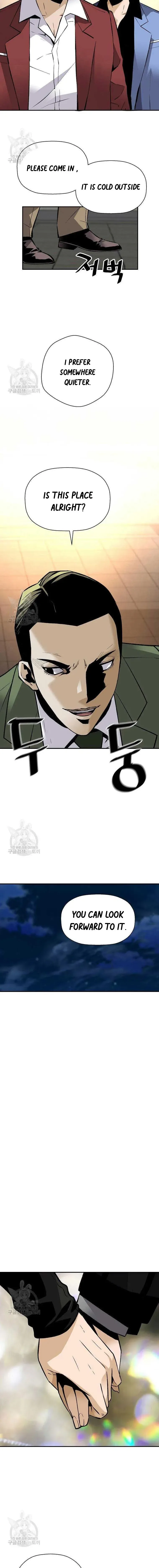 Return of the Legend Chapter 56 page 8