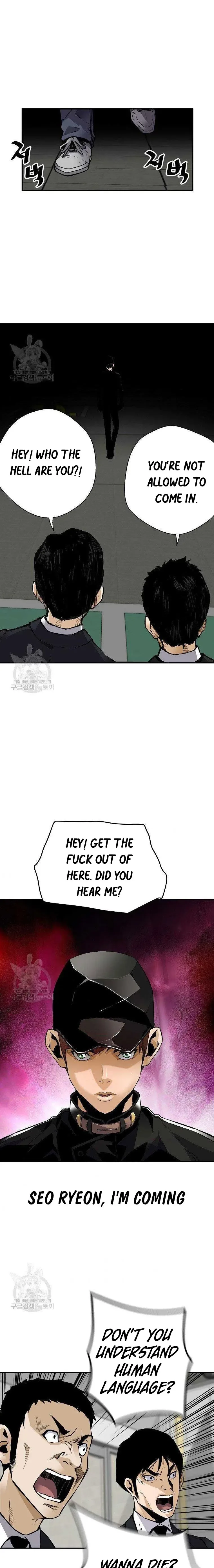 Return of the Legend Chapter 56 page 18