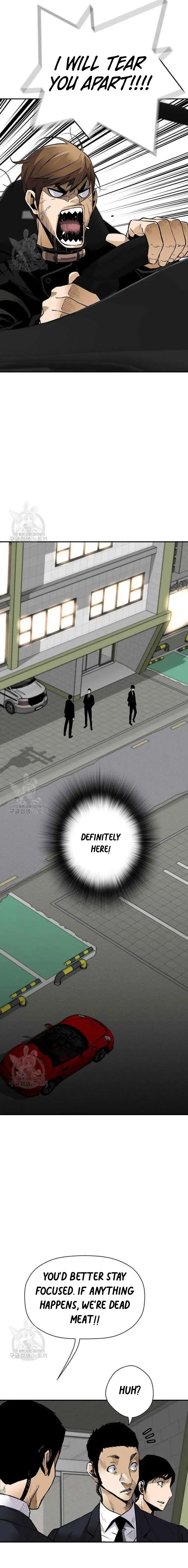 Return of the Legend Chapter 56 page 17