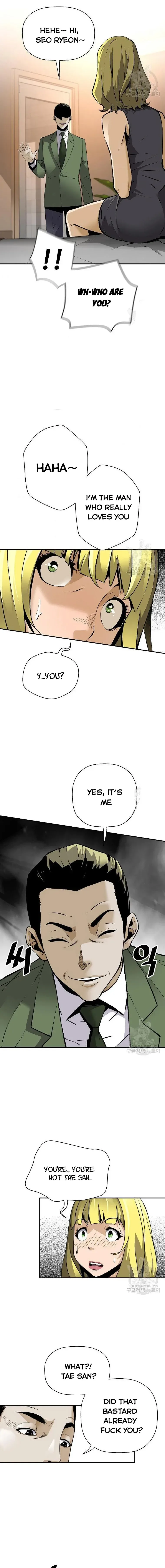 Return of the Legend Chapter 57 page 3
